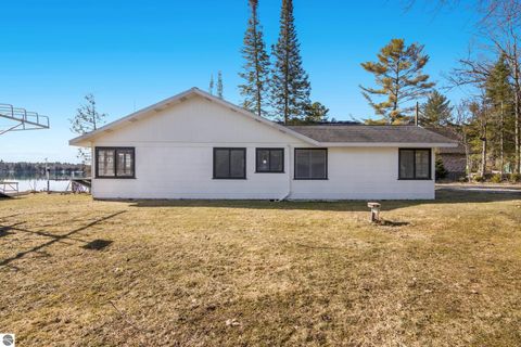 Tiny photo for 12147 SW Torch Lake Drive, Rapid City, MI 49676 (MLS # 1931960)