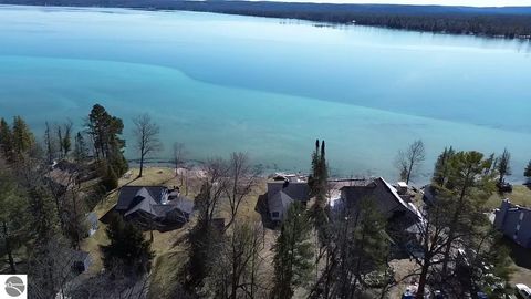 Tiny photo for 12147 SW Torch Lake Drive, Rapid City, MI 49676 (MLS # 1931960)
