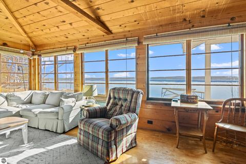 Tiny photo for 12147 SW Torch Lake Drive, Rapid City, MI 49676 (MLS # 1931960)