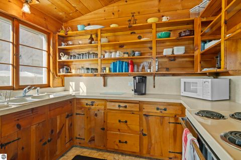 Tiny photo for 12147 SW Torch Lake Drive, Rapid City, MI 49676 (MLS # 1931960)