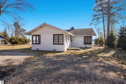 Tiny photo for 12147 SW Torch Lake Drive, Rapid City, MI 49676 (MLS # 1931960)