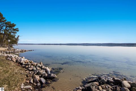 Photo of 12147 SW Torch Lake Drive, Rapid City, MI 49676 (MLS # 1931960)