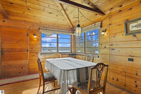 Tiny photo for 12147 SW Torch Lake Drive, Rapid City, MI 49676 (MLS # 1931960)