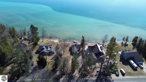 Tiny photo for 12147 SW Torch Lake Drive, Rapid City, MI 49676 (MLS # 1931960)