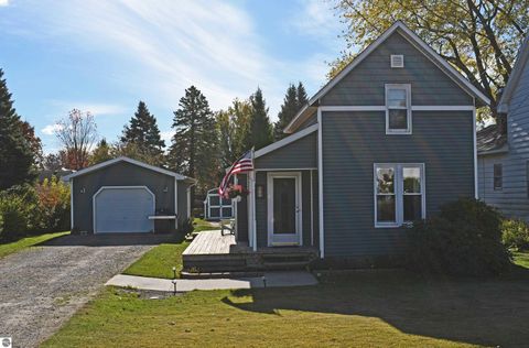 Tiny photo for 608 E State Street, East Tawas, MI 48730 (MLS # 1940201)