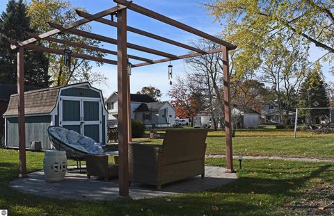 Tiny photo for 608 E State Street, East Tawas, MI 48730 (MLS # 1940201)