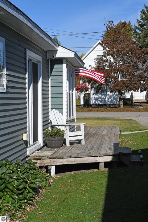 Tiny photo for 608 E State Street, East Tawas, MI 48730 (MLS # 1940201)