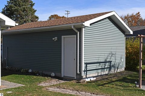 Tiny photo for 608 E State Street, East Tawas, MI 48730 (MLS # 1940201)