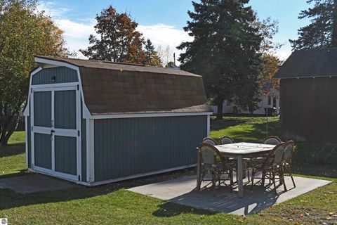 Tiny photo for 608 E State Street, East Tawas, MI 48730 (MLS # 1940201)