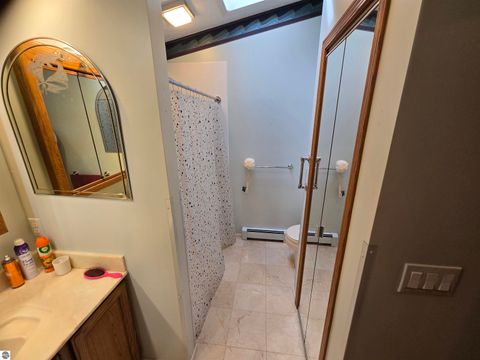 Tiny photo for 159 Aspenwood Drive, Prudenville, MI 48651 (MLS # 1939483)