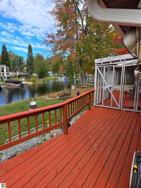 Tiny photo for 159 Aspenwood Drive, Prudenville, MI 48651 (MLS # 1939483)