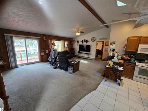 Tiny photo for 159 Aspenwood Drive, Prudenville, MI 48651 (MLS # 1939483)