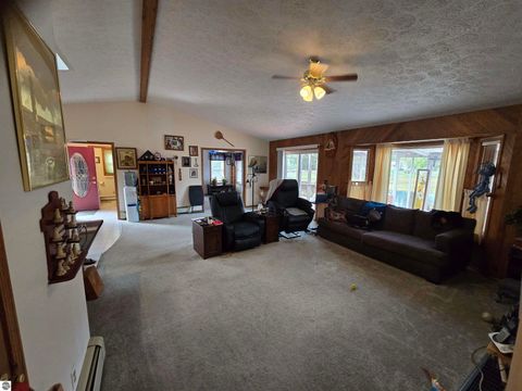 Tiny photo for 159 Aspenwood Drive, Prudenville, MI 48651 (MLS # 1939483)