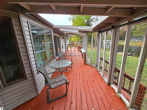 Tiny photo for 159 Aspenwood Drive, Prudenville, MI 48651 (MLS # 1939483)