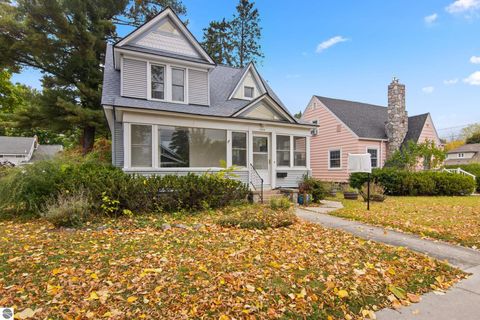 Photo of 1024 W Front Street, Traverse City, MI 49684 (MLS # 1939736)