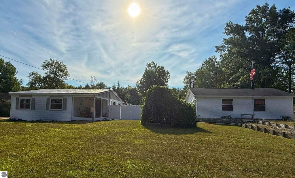 Photo of 2613 S Whitney Beach, Beaverton, MI 48612 (MLS # 1939599)