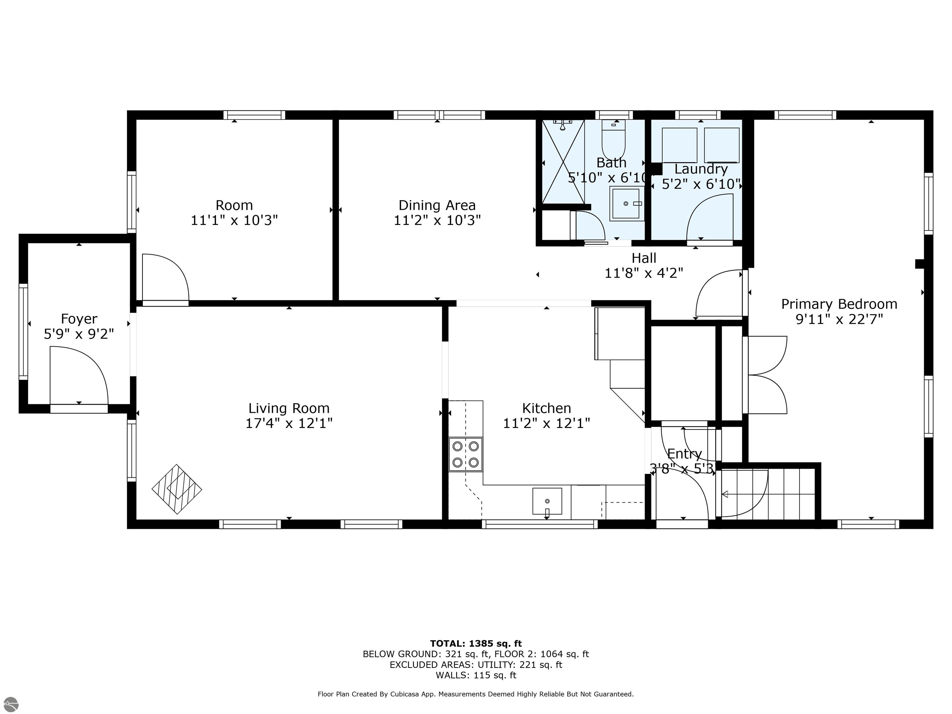 Charlevoix, Michigan 49720, United States, 2 Bedrooms Bedrooms, ,1 BathroomBathrooms,Residential,Active,168699