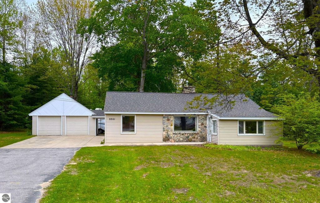 Photo of 8921 US-31, Grawn, MI 49637 (MLS # 1934600)
