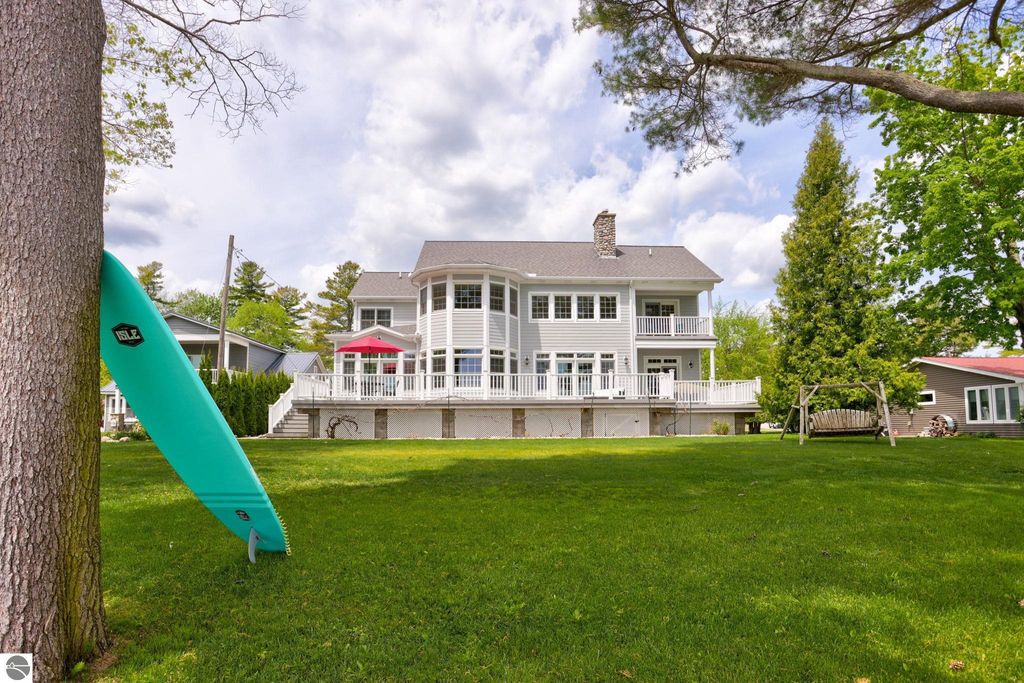 Photo of 1147 N Bay Drive, Tawas City, MI 48730 (MLS # 1937377)