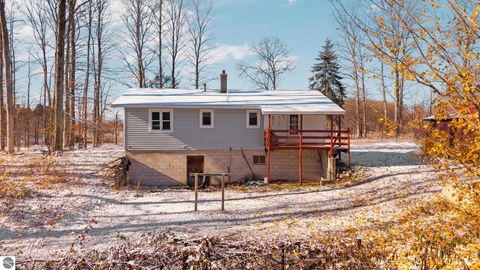 Tiny photo for 2427 Montgomery Road, Bellaire, MI 49615 (MLS # 1940487)