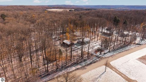 Tiny photo for 2427 Montgomery Road, Bellaire, MI 49615 (MLS # 1940487)