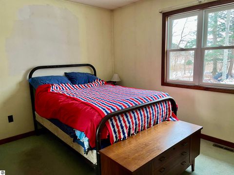 Tiny photo for 2427 Montgomery Road, Bellaire, MI 49615 (MLS # 1940487)