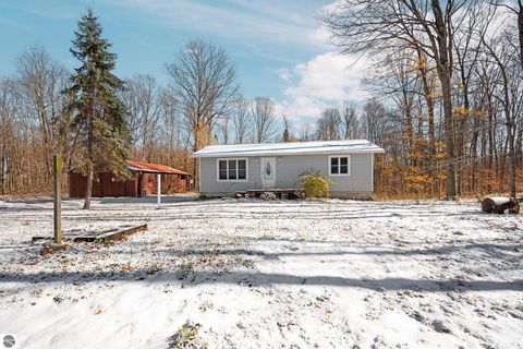 Photo of 2427 Montgomery Road, Bellaire, MI 49615 (MLS # 1940487)