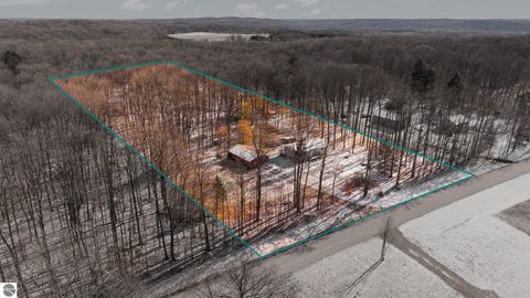 Tiny photo for 2427 Montgomery Road, Bellaire, MI 49615 (MLS # 1940487)