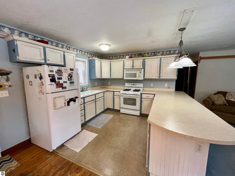 Tiny photo for 2427 Montgomery Road, Bellaire, MI 49615 (MLS # 1940487)