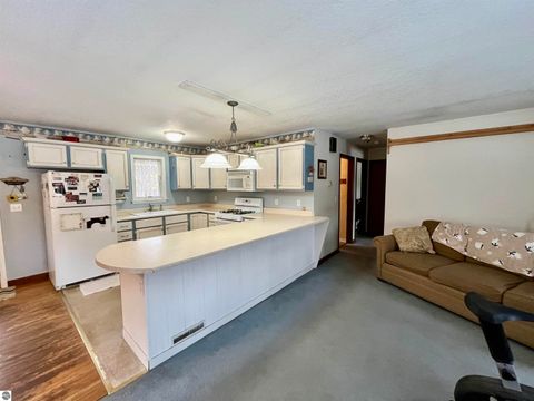 Tiny photo for 2427 Montgomery Road, Bellaire, MI 49615 (MLS # 1940487)