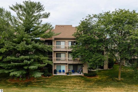 Tiny photo for 5558 Golfview Court, Williamsburg, MI 49690 (MLS # 1940689)