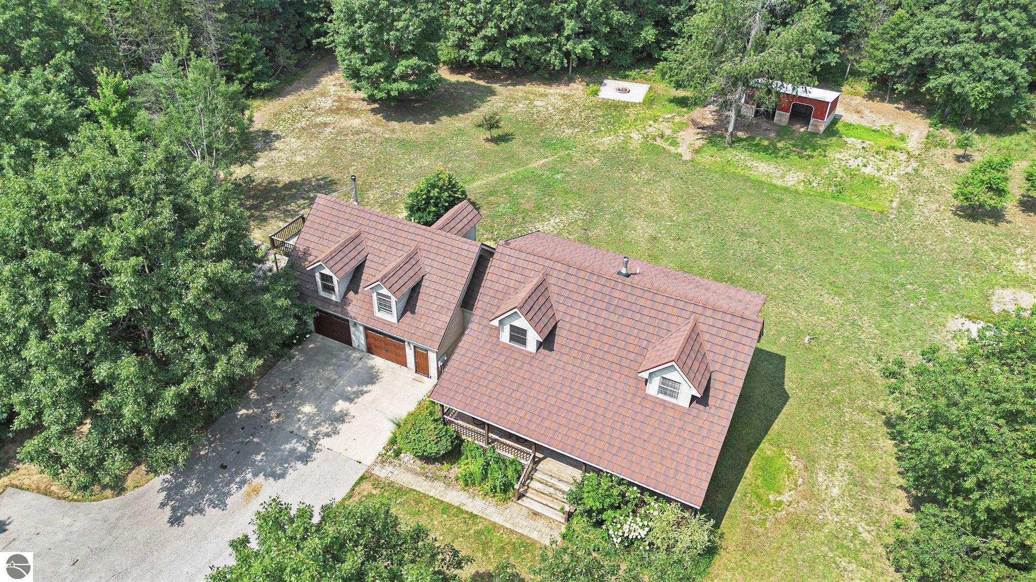 Copemish, Michigan 49625, United States, 3 Bedrooms Bedrooms, ,4 BathroomsBathrooms,Residential,Pending,180350