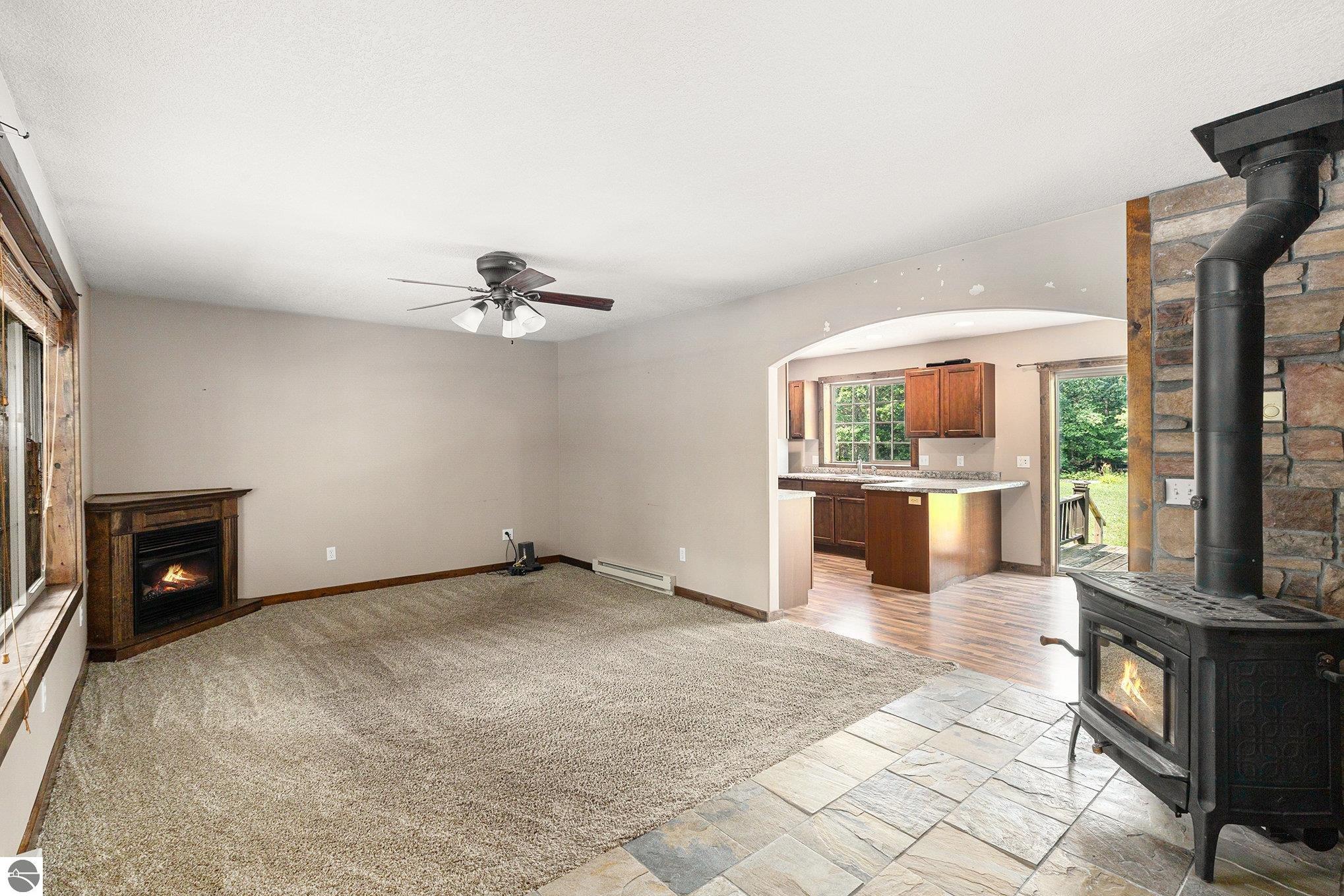 Copemish, Michigan 49625, United States, 3 Bedrooms Bedrooms, ,4 BathroomsBathrooms,Residential,Pending,180350