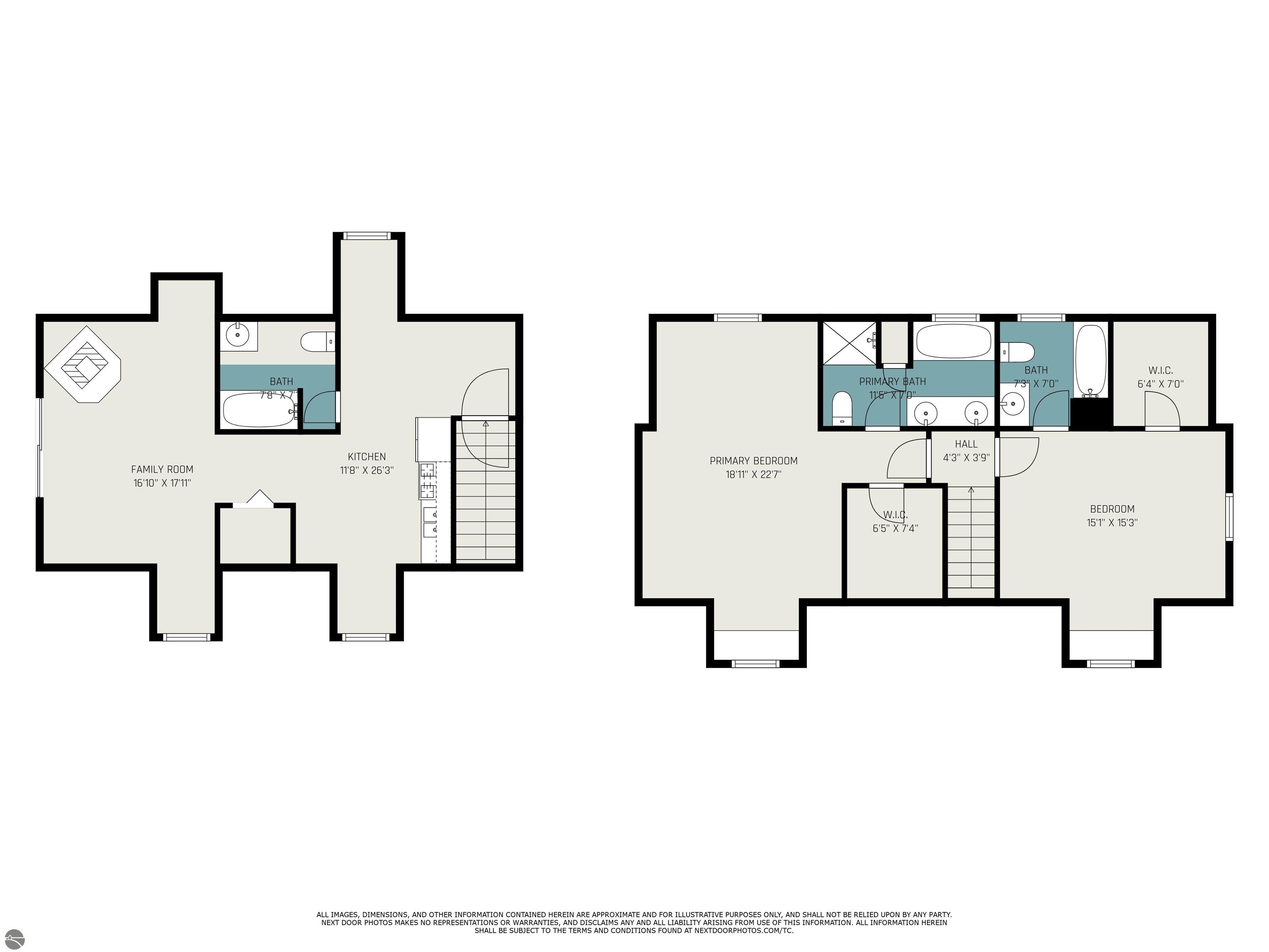 Copemish, Michigan 49625, United States, 3 Bedrooms Bedrooms, ,4 BathroomsBathrooms,Residential,Pending,180350