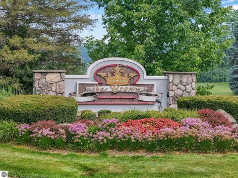 Tiny photo for 2911 E Crown Drive, Traverse City, MI 49684 (MLS # 1940995)