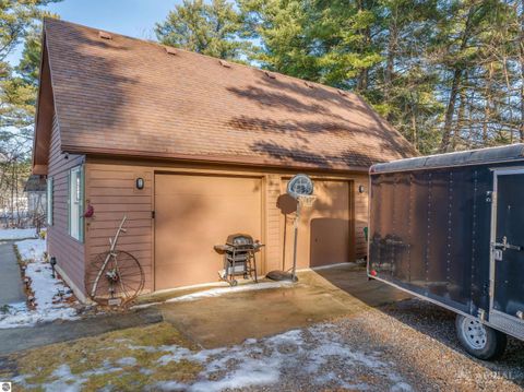 Tiny photo for 965 Grove Street, Tawas City, MI 48763 (MLS # 1941335)