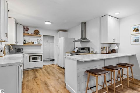 Tiny photo for 3111 US-31, Kewadin, MI 49648 (MLS # 1940864)