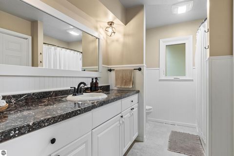 Tiny photo for 3111 US-31, Kewadin, MI 49648 (MLS # 1940864)