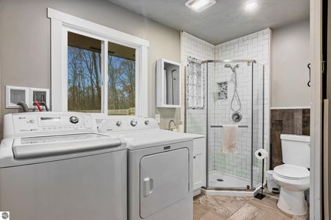 Tiny photo for 3111 US-31, Kewadin, MI 49648 (MLS # 1940864)