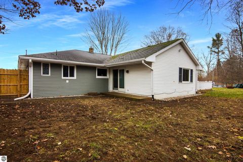Tiny photo for 3111 US-31, Kewadin, MI 49648 (MLS # 1940864)