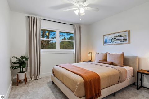 Tiny photo for 3111 US-31, Kewadin, MI 49648 (MLS # 1940864)