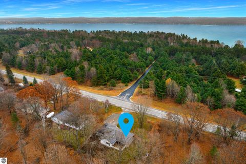 Tiny photo for 3111 US-31, Kewadin, MI 49648 (MLS # 1940864)