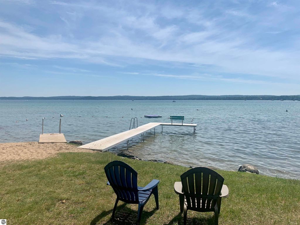 Photo of 170 Jonathon Drive, Rapid River, MI 49676 (MLS # 1939704)