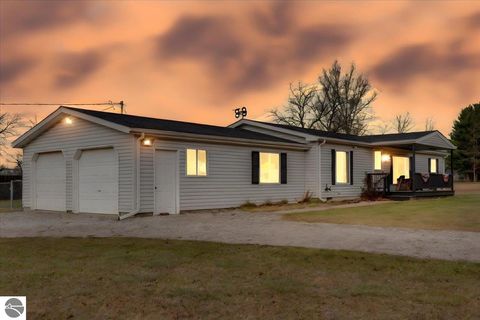 Tiny photo for 3265 Ash Avenue, Lupton, MI 48635 (MLS # 1940677)