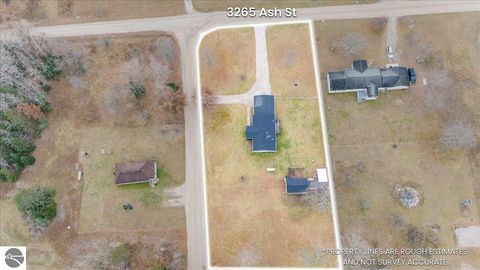 Tiny photo for 3265 Ash Avenue, Lupton, MI 48635 (MLS # 1940677)