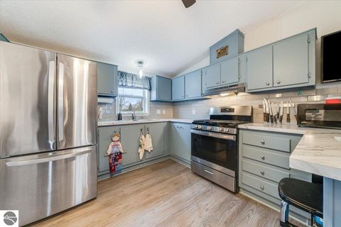 Tiny photo for 3265 Ash Avenue, Lupton, MI 48635 (MLS # 1940677)