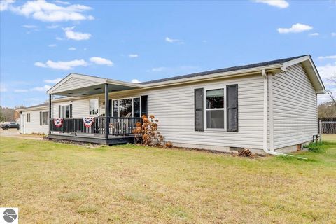 Tiny photo for 3265 Ash Avenue, Lupton, MI 48635 (MLS # 1940677)