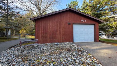 Tiny photo for 971 Wintergreen, East Tawas, MI 48730 (MLS # 1940594)