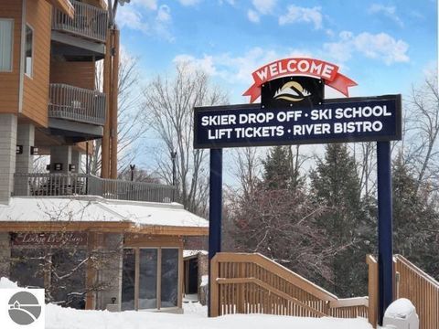 Tiny photo for 2400 Troon South #4210, Bellaire, MI 49615 (MLS # 1941375)