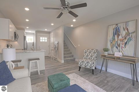 Tiny photo for 1139 E Eighth Street #8, Traverse City, MI 49686 (MLS # 1939442)